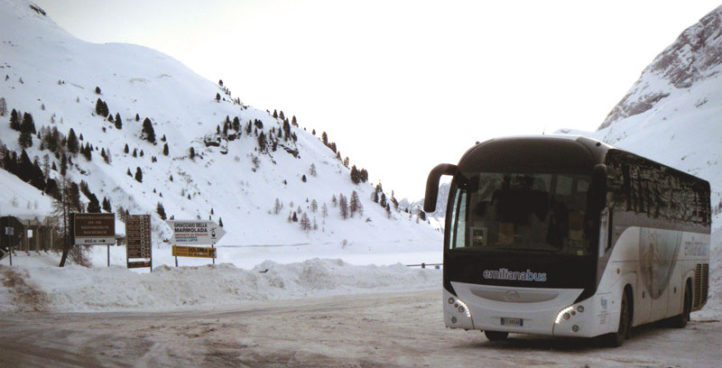 NOLEGGIO AUTOBUS GRAN TURISMO